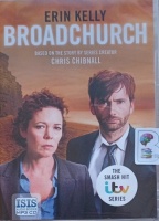 Broadchurch written by Erin Kelly performed by Carolyn Pickles on MP3 CD (Unabridged)